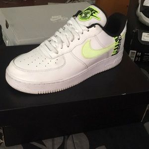 Air force 1 World wide